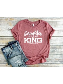 Daughter of the King