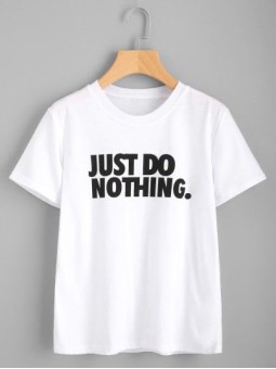 Just do nothing