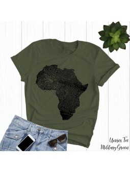 Africa Green Military