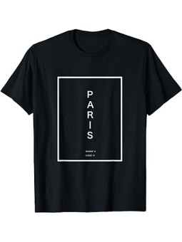 Paris black