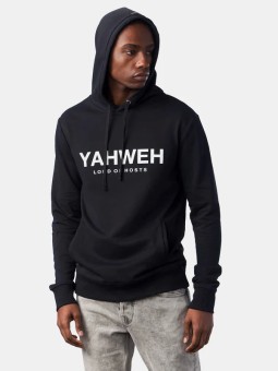 Yahweh, Lord of Hosts Hoodie | Exalt the Almighty