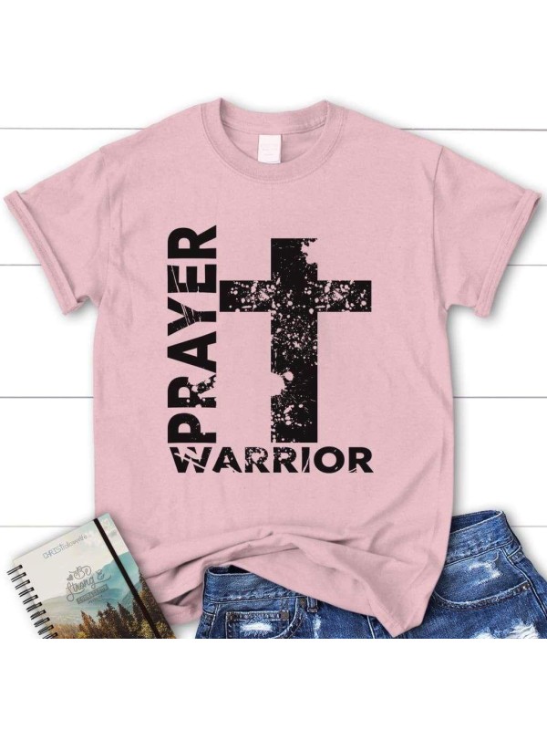 prayer warrior