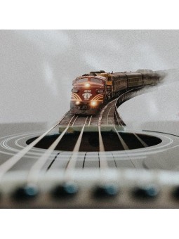 Train Guitar
