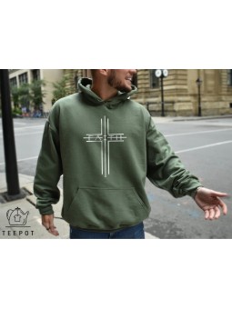 "FAITH Cross Design | Embrace the Power of Belief"