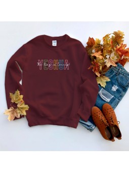 YESHUA - The King Is Coming: Bold and Colorful