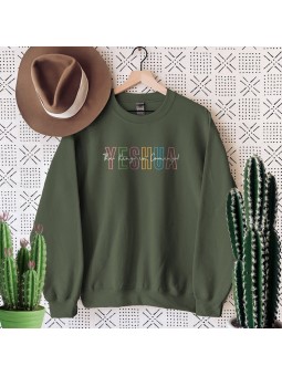 YESHUA - The King Is Coming: Bold and Colorful