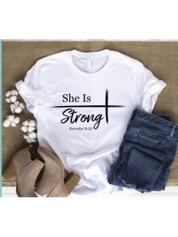 she is strong ref:01