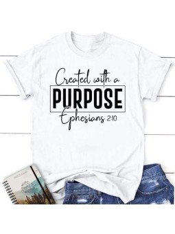 Created with a purpose