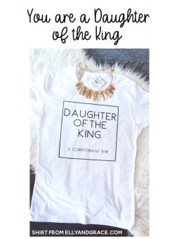 Daughter of the King