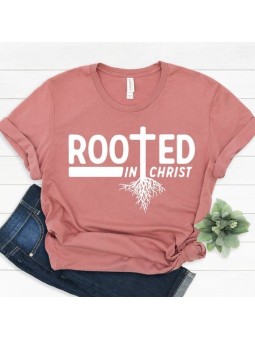 Rooted in Christ